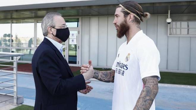 «Реал Мадрид» договорился с игроками о снижении зарплаты на 10%