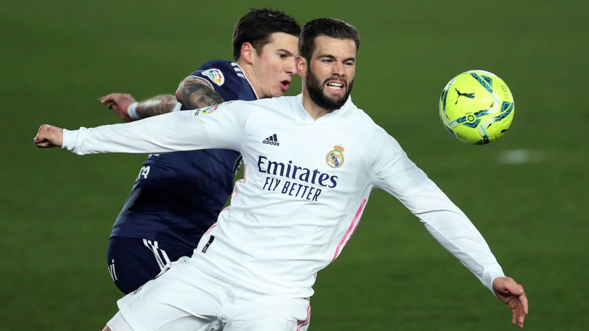 Начо никогда не подводит