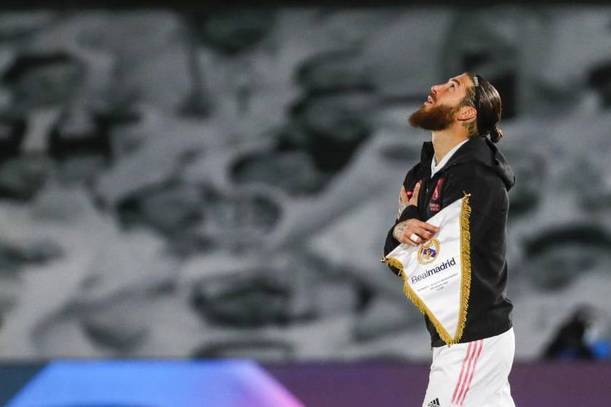 Серхио Рамос все дальше от продления контракта с «Мадридом»