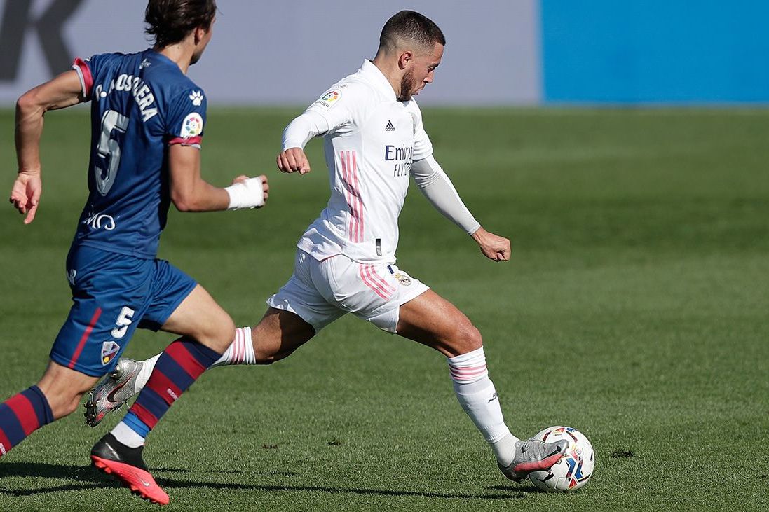 Эден Азар празднует 30-летие!