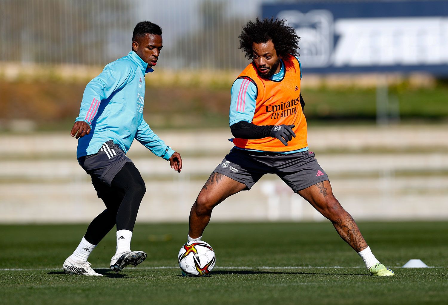 Подготовка к полуфиналу Суперкубка Испании продолжается