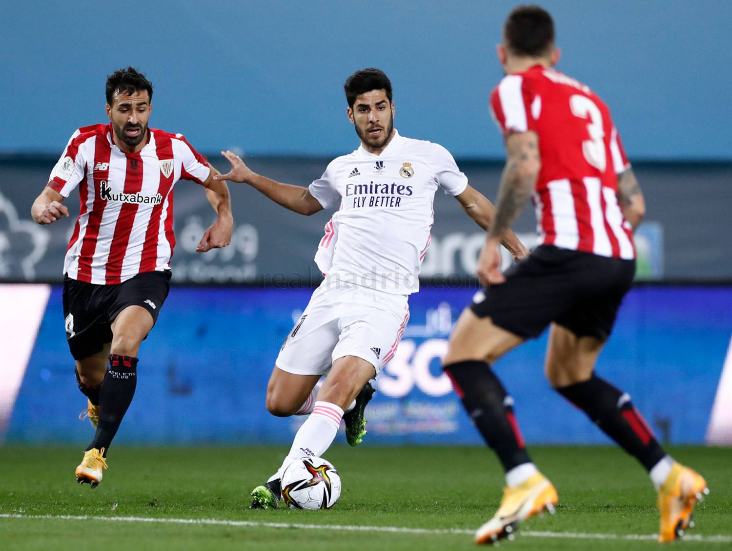 «Атлетик» – «Реал Мадрид» 2-1. Смешанная зона