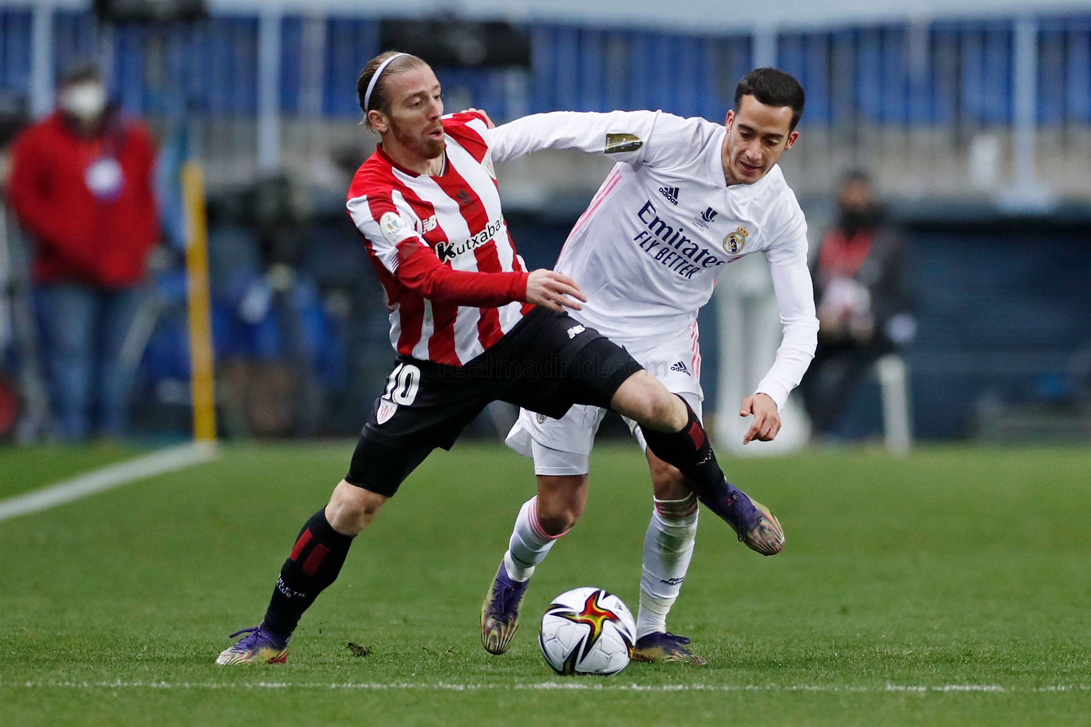 «Атлетик» – «Реал Мадрид» 2-1. Слишком много ошибок