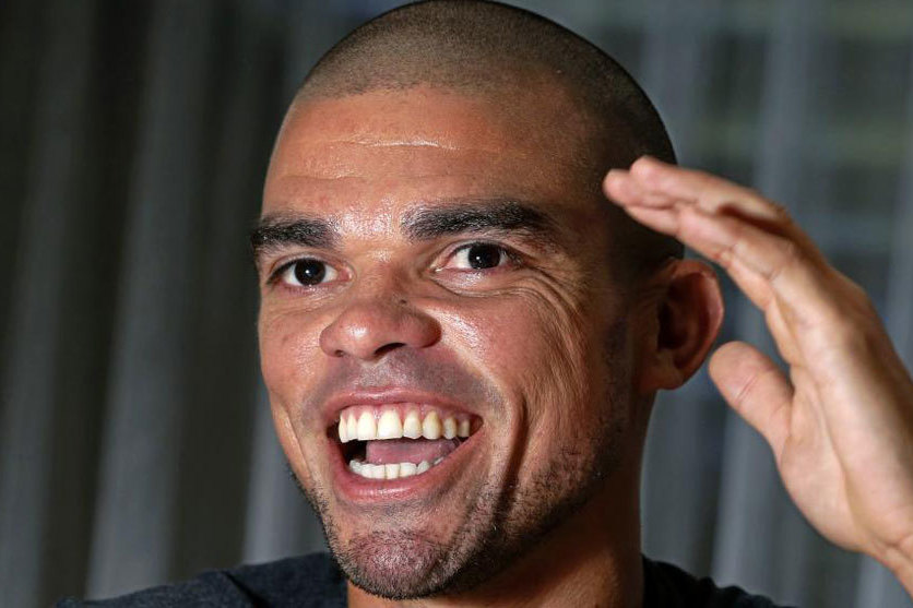 Пепе: «Мне сказали, что «Реал Мадрид» был кладбищем центральных защитников, но я обнаружил там хаос»