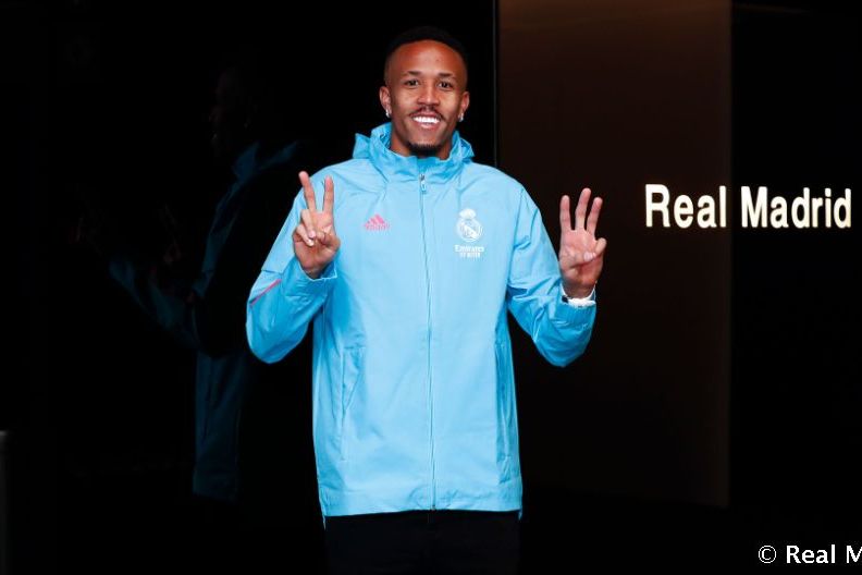 Эдеру Милитао – 23 года!