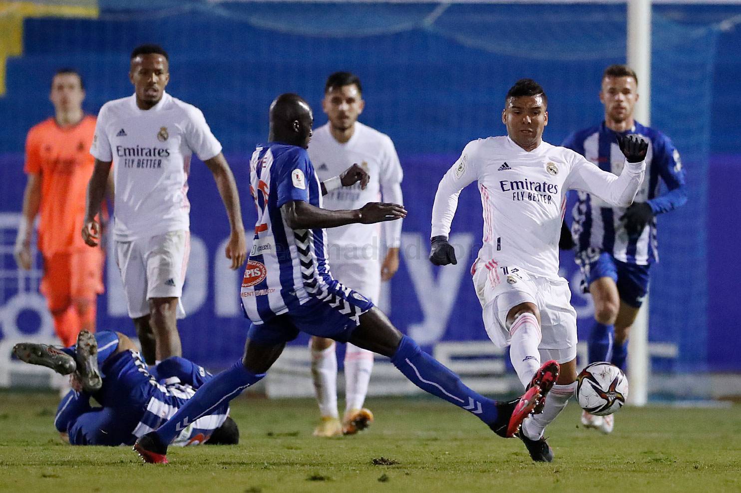 «Алькояно» – «Реал Мадрид» 2-1. Без просветлений