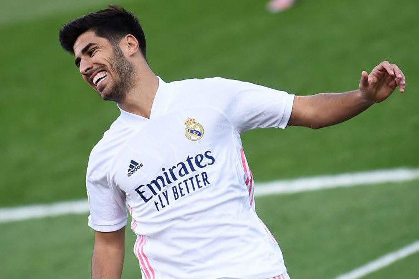 Марко Асенсио исполнилось 25 лет!