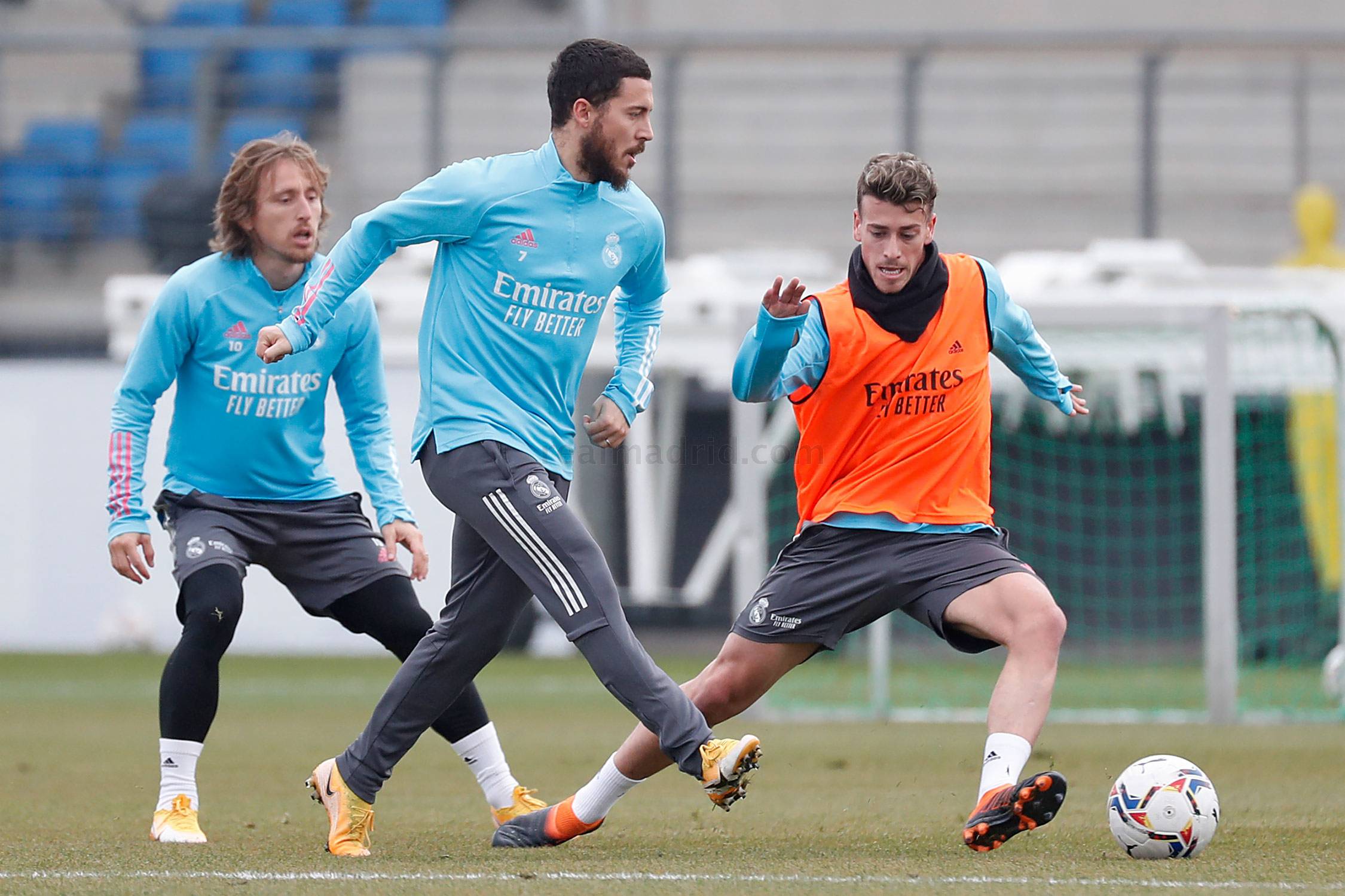 Участие Лукаса Васкеса в матче с «Леванте» – под вопросом