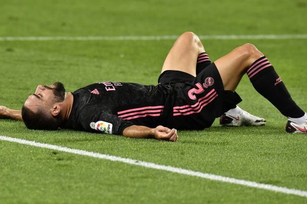 Дани Карвахаль – в зоне риска