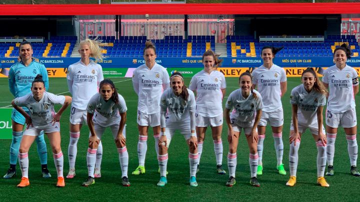 «Барселона Ж» - «Реал Мадрид Ж». 4-1. Реванша не получилось