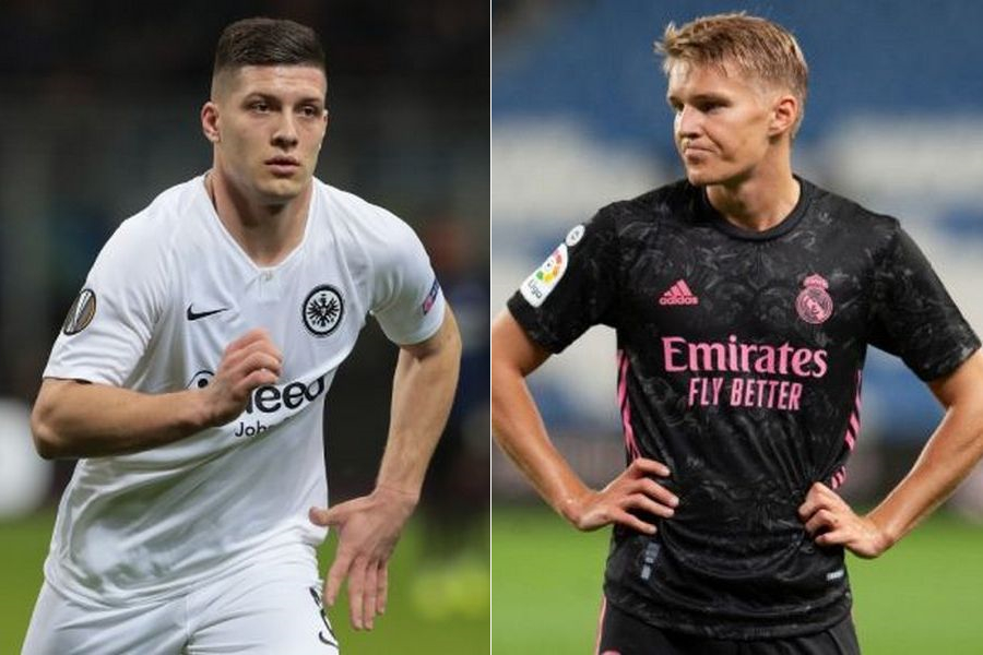 С уходом Йовича и Эдегора «Мадрид» стал слабее