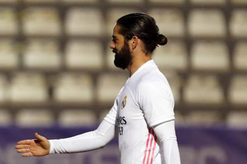 Проблема Иско: три месяца без выхода в стартовом составе