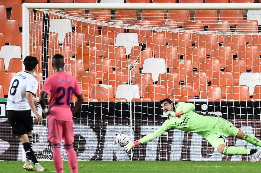 «Реал Мадрид» перестал бить пенальти