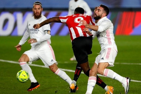 Линия защиты «Мадрида» сократилась до минимума