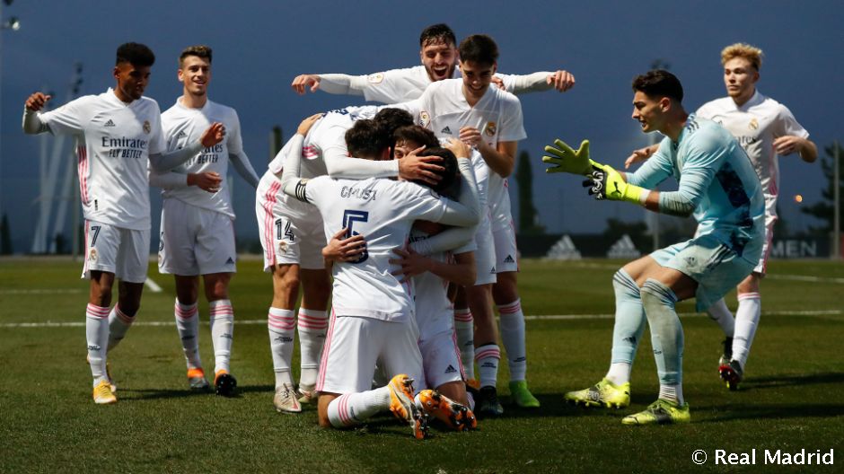 «РМ Кастилья» – «Сан-Себастьян-де-лос-Рейес» 3-1. Волевая победа во втором тайме