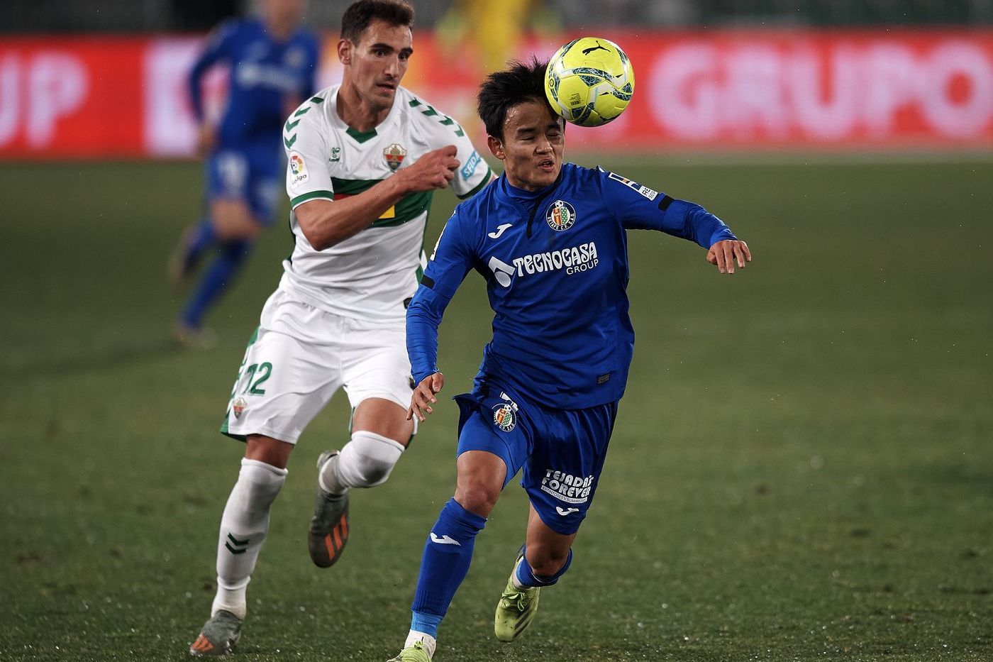 Новая жизнь Таке Кубо