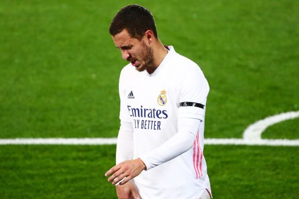 Эден Азар: «Мне остается только ждать, упорно работать и совершенствоваться»