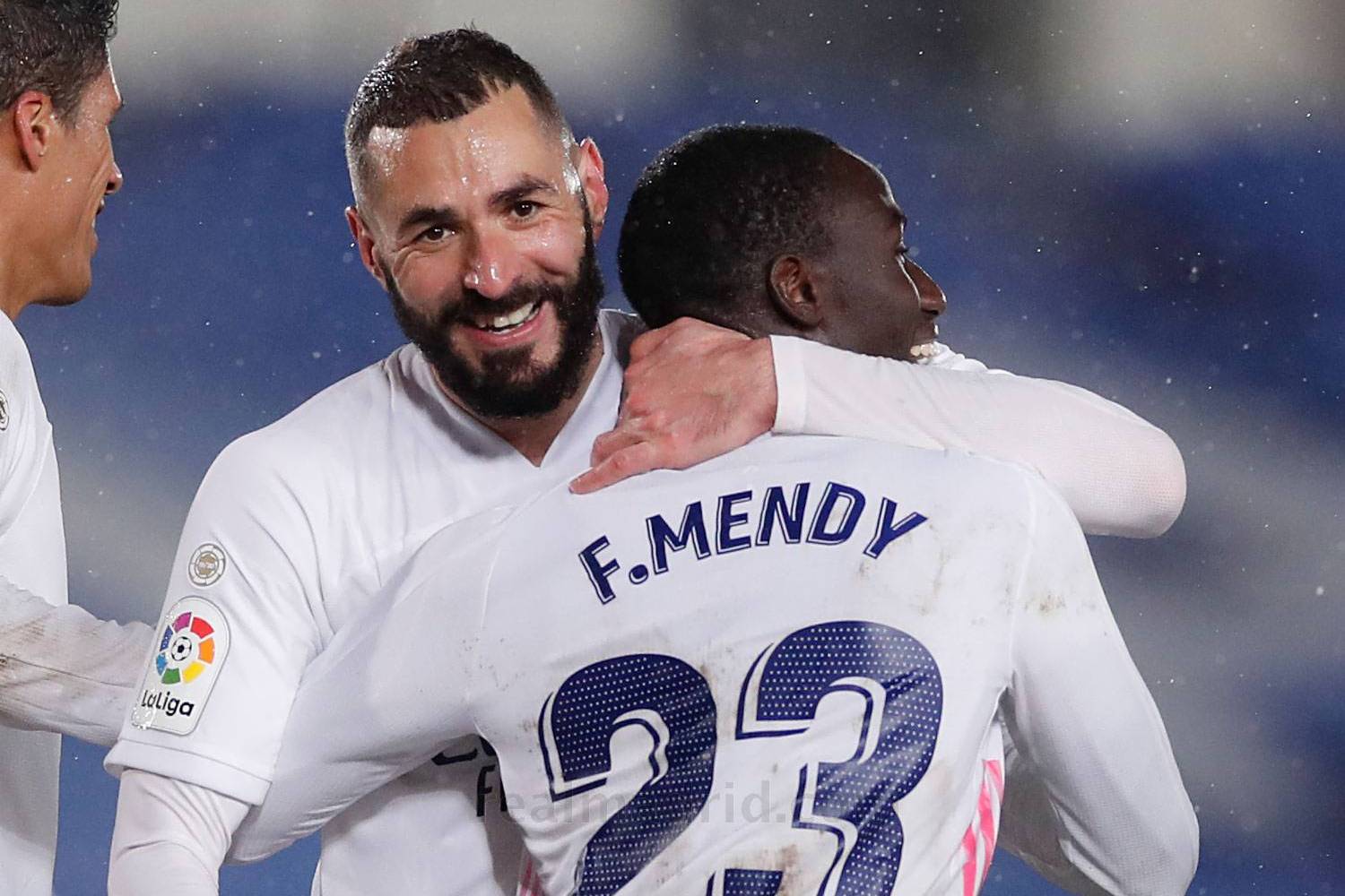 «Реал Мадрид» – «Хетафе» 2-0. Без особых проблем