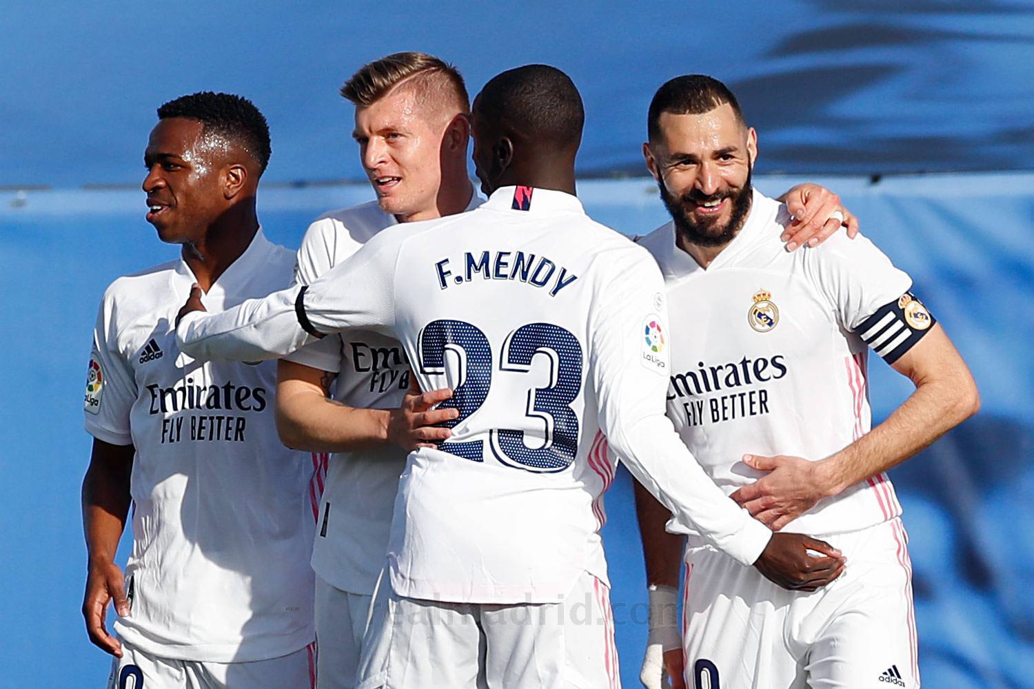 «Реал Мадрид» – «Валенсия» 2-0. Уверенные три очка