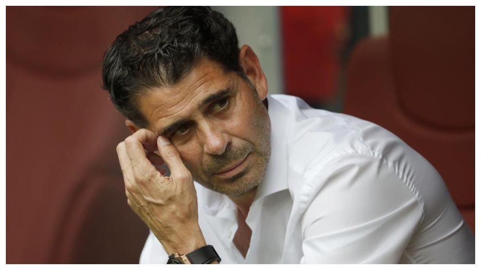 Фернандо Йерро: «Мне бы хотелось, чтобы Серхио Рамос завершил карьеру в «Мадриде»