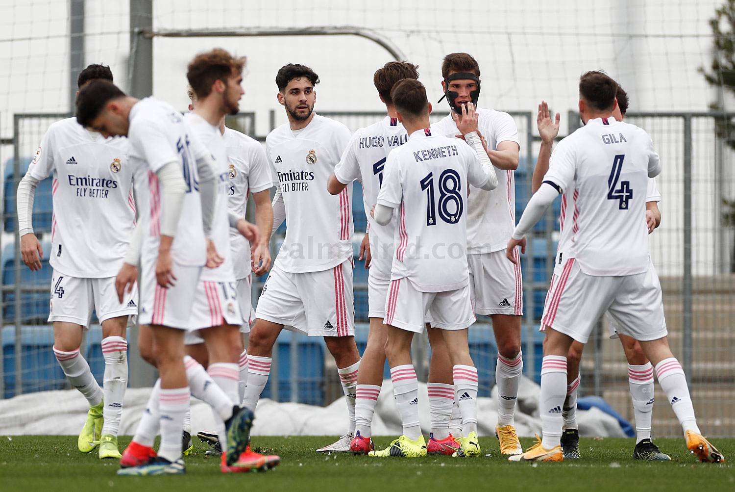 «РМ Кастилья» - «Побленсе» 1-1. Упущенная победа