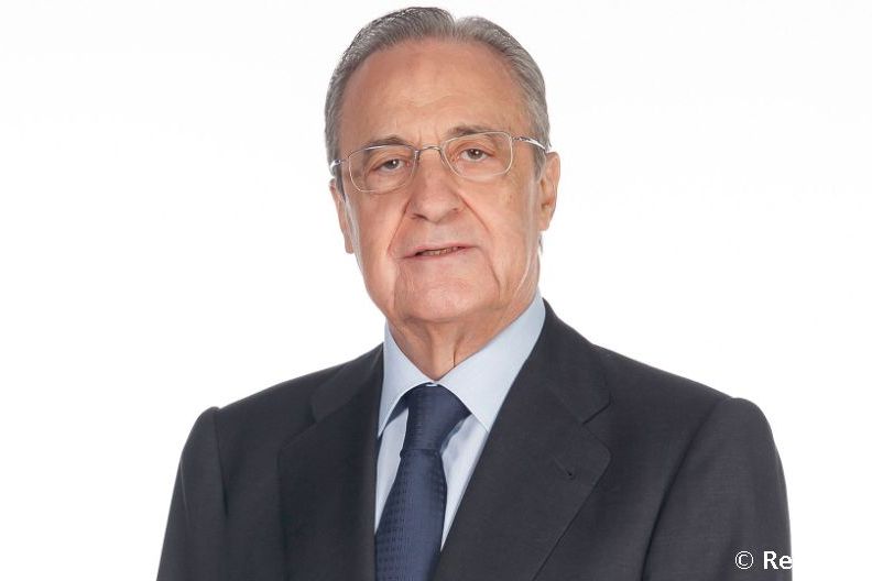 Флорентино Перес излечился от коронавируса