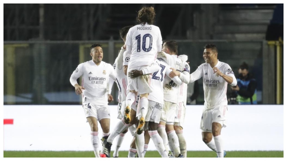 «Реал Мадрид» переписал свою историю в Италии