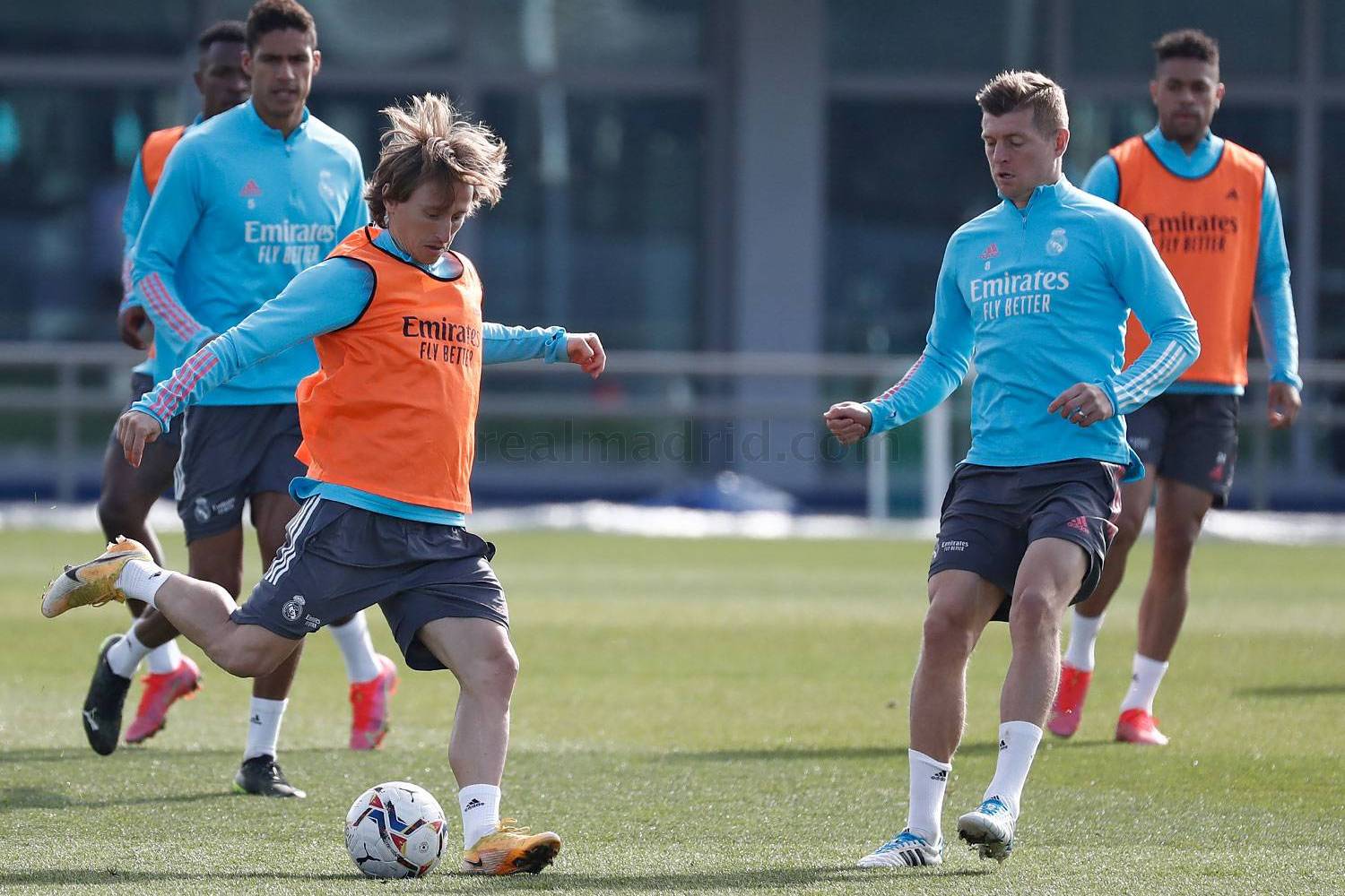 К игре с «Реал Сосьедад» все готово