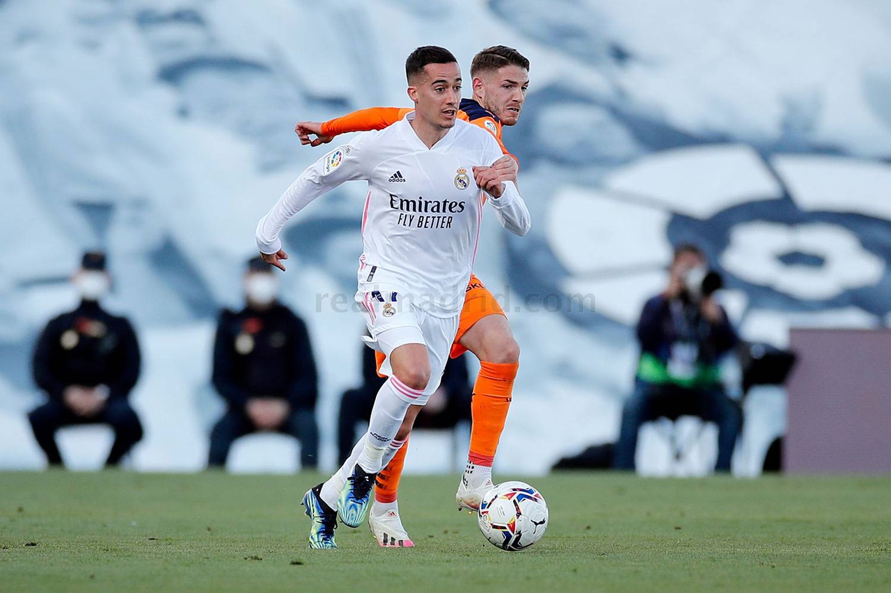 Ультиматум Лукаса Васкеса