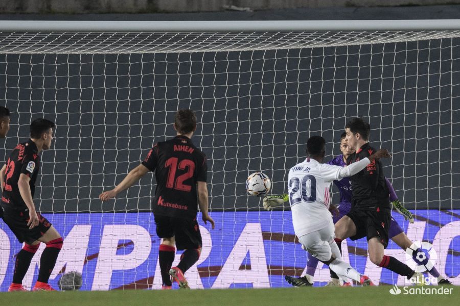 «Реал Мадрид» – «Реал Сосьедад» 1-1. Когда не хватило гола