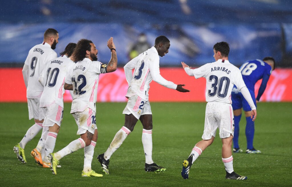 Играя в полузащите, Марсело может перезапустить карьеру