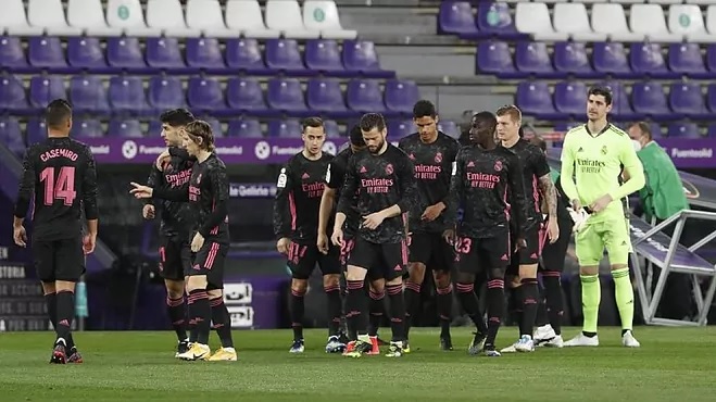 Повод для оптимизма перед дерби: «Мадрид» играет на выезде лучше, чем дома