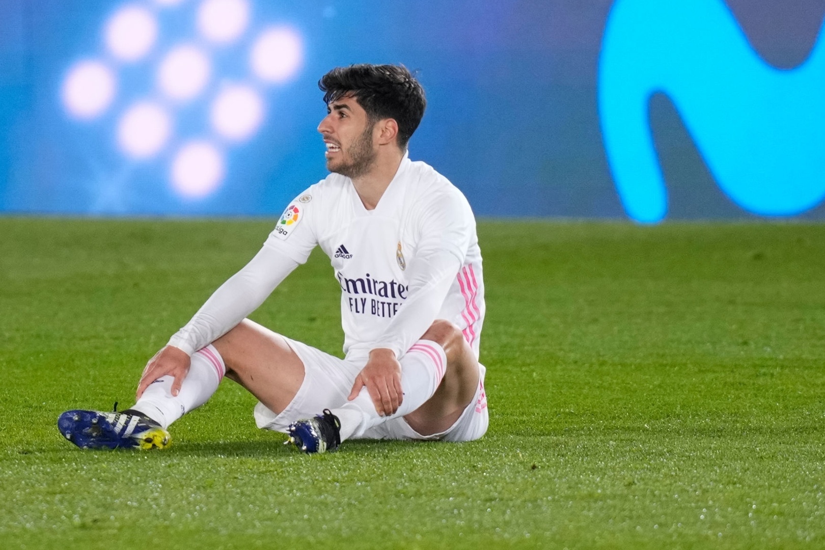 Будет ли продлен контракт с Асенсио?