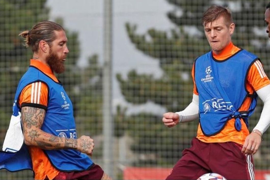 Серхио Рамос может сыграть с «Эльче»