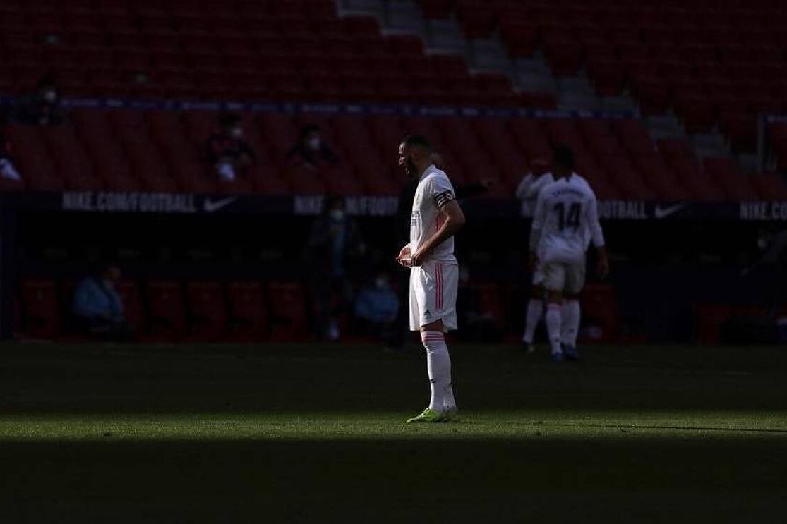 Сегодняшний «Реал Мадрид» –  один из наименее забивающих в истории