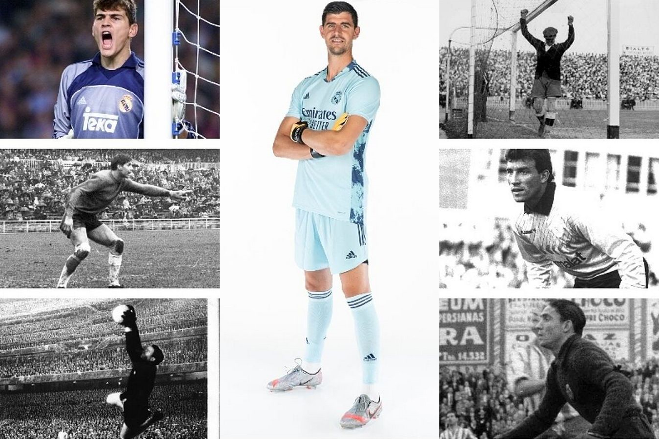 Куртуа может повторить еще один рекорд