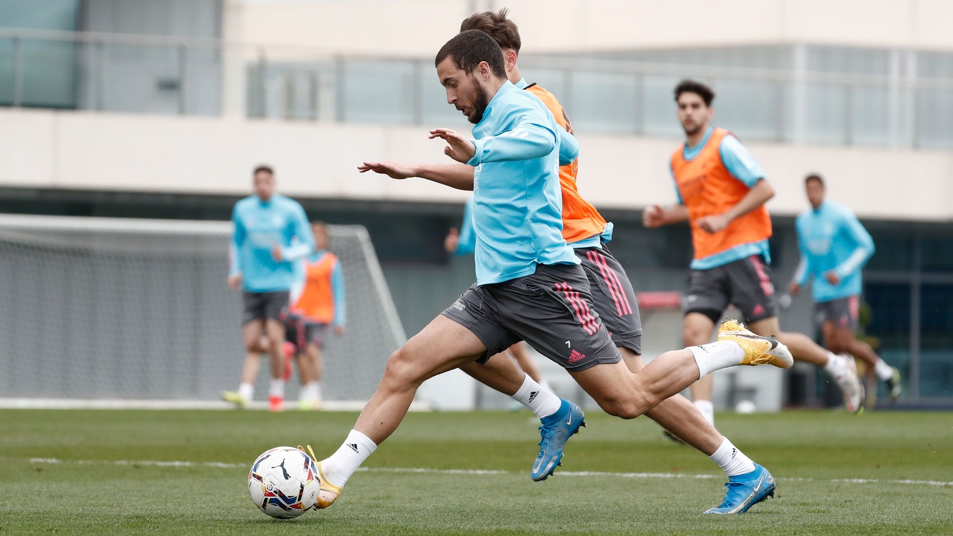 Серхио Рамос и Эден Азар готовы сыграть с «Эльче»