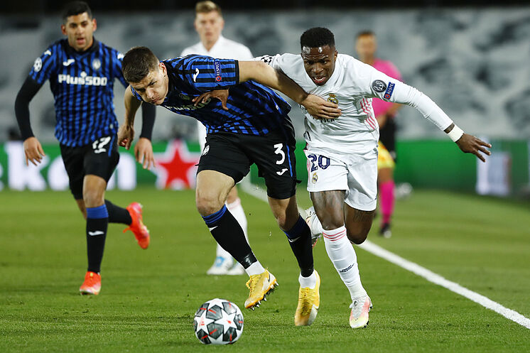 «Сливочные» верят в Винисиуса