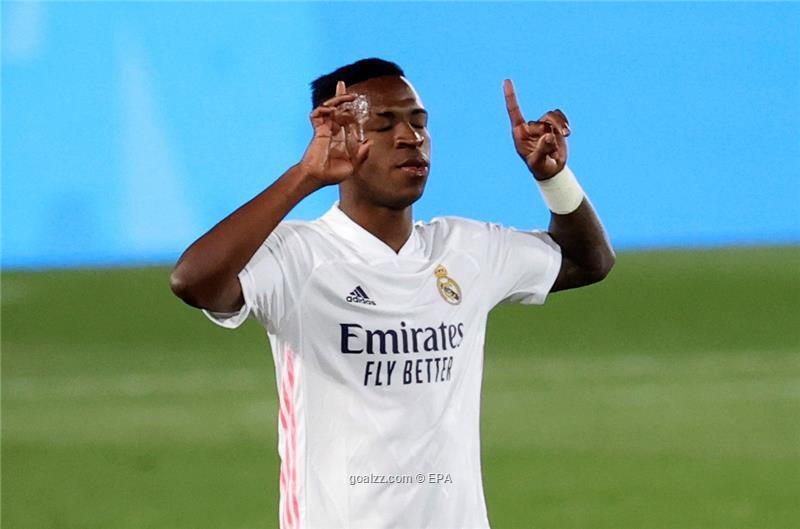 Винисиус: «Я знаю, что могу быть одним из лучших в «Мадриде»