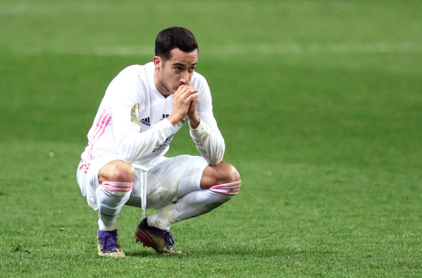 Лукас Васкес готов покинуть «Реал Мадрид»