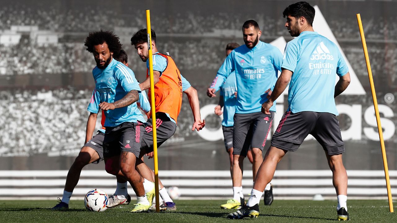 Первая тренировка недели