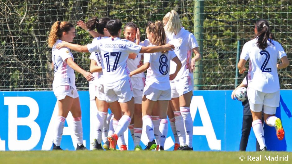 «Депортиво Ж» – «Реал Мадрид Ж» 0-2. Кардона и Якобссон приближают команду к Лиге Чемпионов