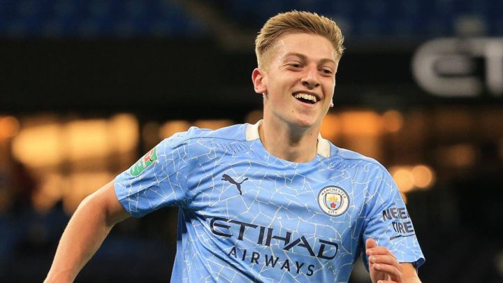 «Мадрид» нацелился на восходящую звезду «Манчестер Сити»