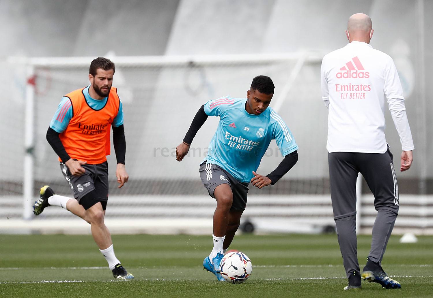 Команда начала подготовку к игре с «Эйбаром»