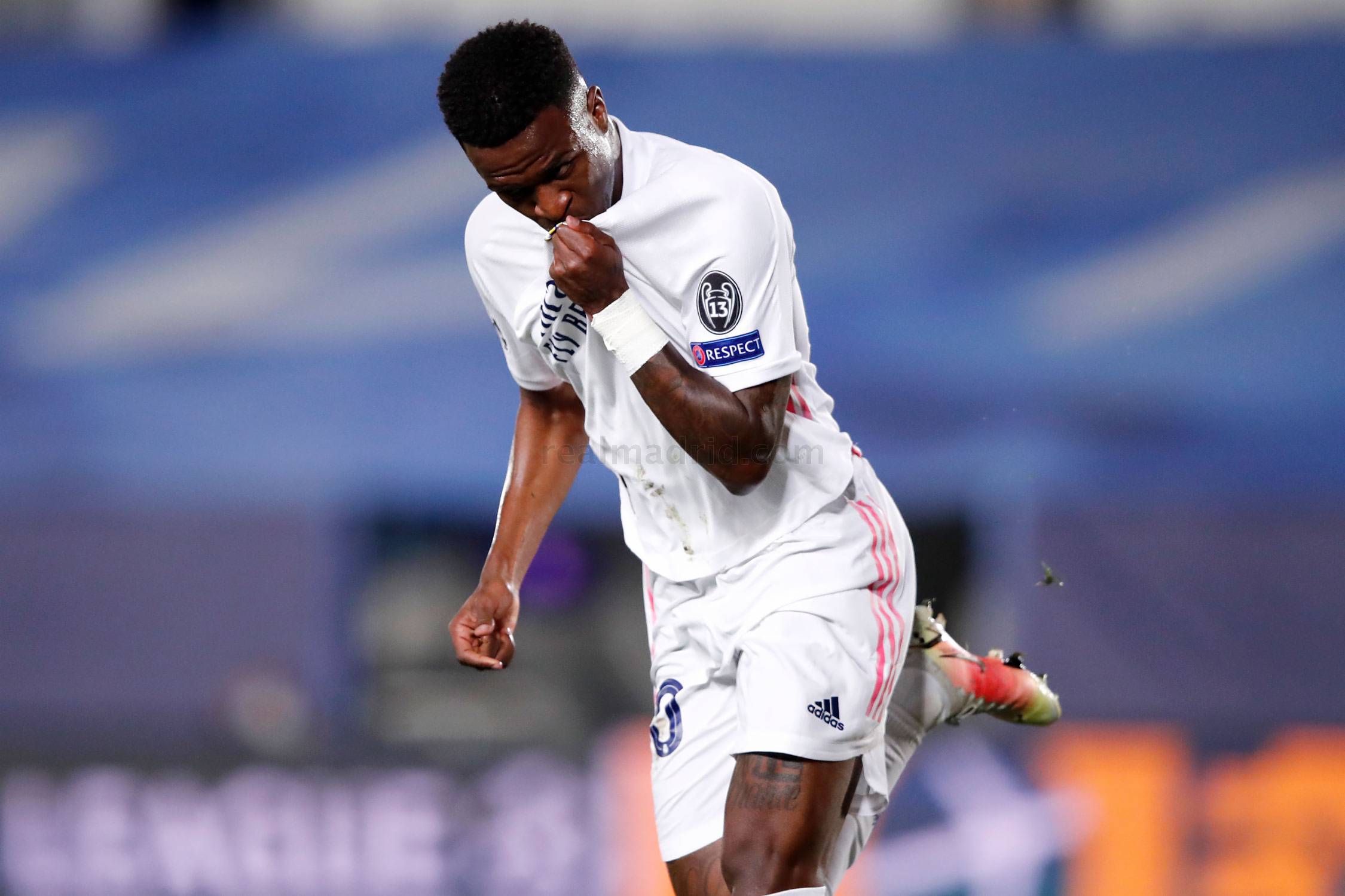 Винисиус – несмотря ни на что