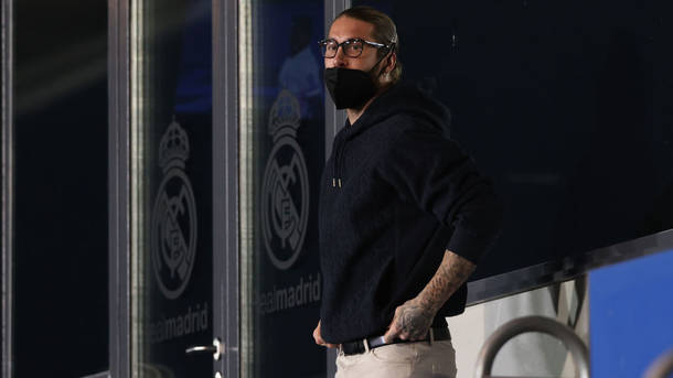 Времени у Рамоса всё меньше и меньше