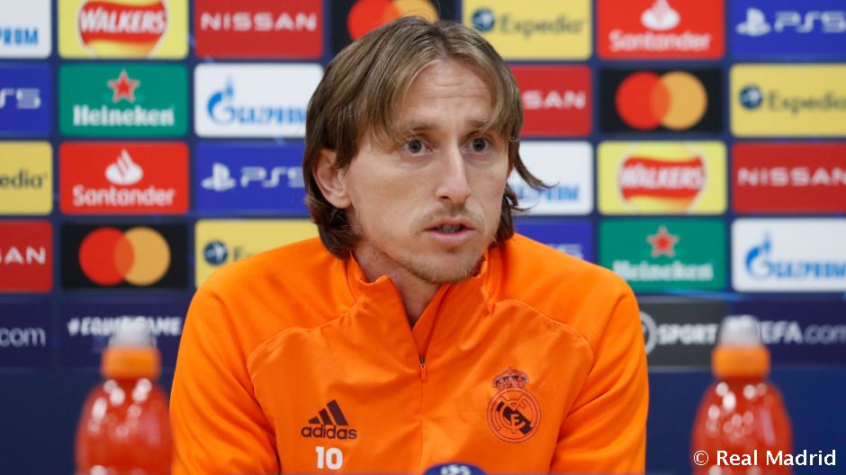 «Ливерпуль» – «Реал Мадрид». Лука Модрич: «Мы не можем сейчас жаловаться на усталость»