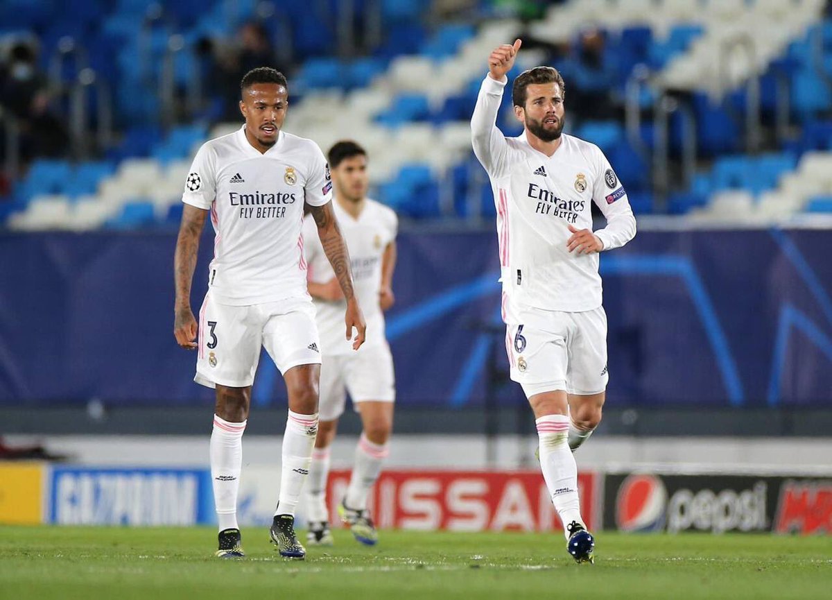 «Ливерпуль» – «Реал Мадрид» 0-0. Дотерпели