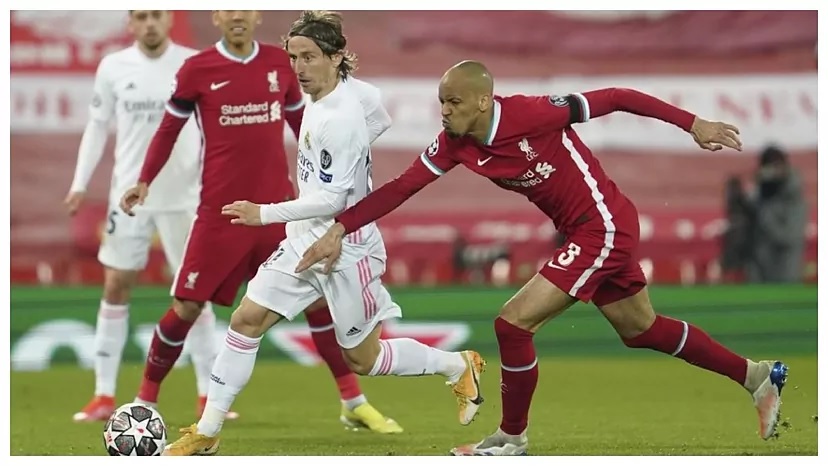 Рекорд «Мадрида» в Лиге Чемпионов продолжается: девять полуфиналов за 11 лет