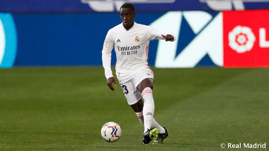 Ферлан Менди получил мышечную травму